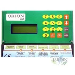 SUINGA 220-VAC-Fertigationsprogrammierer Für Die Landwirtschaftliche Bewässerung, 24-V-Ausgang, 8 Stationen