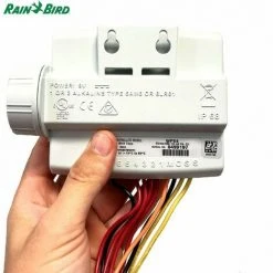 SUINGA Bewässerungsprogrammierer Rain Bird WPX4 Batterien 9v -Automatische Bewässerung Verkäufe 29537071 4