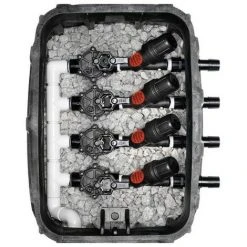 SUINGA Magnetventil 1" 9V 100DV + Siebfilter 1" 2,8 Bar -Automatische Bewässerung Verkäufe 29537144 2