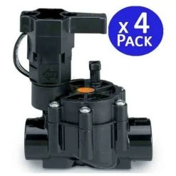 SUINGA Magnetventil 3/4" 24 V LFV Low Flow Rain Bird. 4 Einheiten
