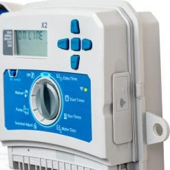 Hunter X2-801 Externen Programmierer 8 Stationen Kompatibel Mit WiFi -Automatische Bewässerung Verkäufe 29711567 4