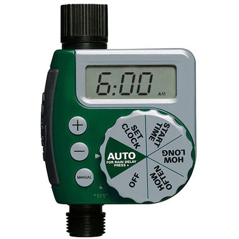 Orbit Digital Timer Yard Buddy 1 Orbit Digital Timer Yard Buddy