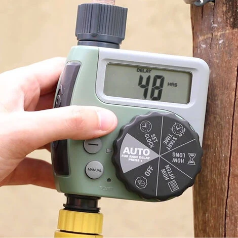 Orbit Digital Timer Yard Buddy 2 Orbit Digital Timer Yard Buddy – Bild 2