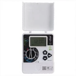 Rain Bewässerungssteuereinheit 24V C-DIAL 4 Zonen