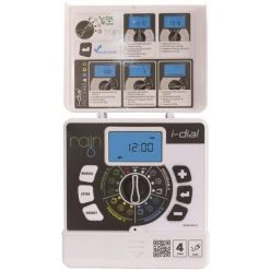 Rain Bewässerungssteuereinheit 24V I-Drehschalter 4 Den Innenbereich