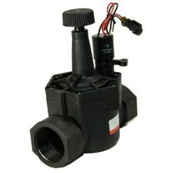 Rain Elektro RN 160 Plus-9V 1 1/2 „mit Strömungs- Und Druckregler