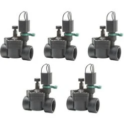 Rain RN 24V Solenoid 150 1 „mit Strom (Paket X 5)