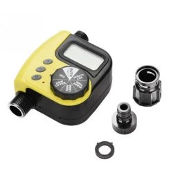 ASUPERMALL Gartenprogrammierbarer Automatischer Bewasserungstimer -Automatische Bewässerung Verkäufe 30189323 5