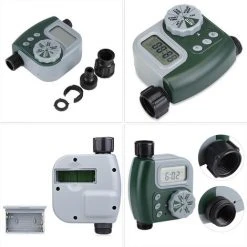 ASUPERMALL Elektronische Programmierbare Automatische Bewasserungsuhr Fur Den Garten -Automatische Bewässerung Verkäufe 30190000 3