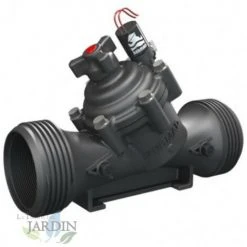 SUINGA Magnetventil 3" 24V Bermad Mit Durchflussregler, Landwirtschaftlicher Einsatz