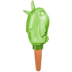 ABCRITAL Spike Planter Tropfbewässerung Bewässerung Spikes Feuchte Wurzeln Für Eine Gesündere Selbstbewässerungsanlage Automatische Tropfbewässerung Vogelreservoir --- 2 Stück --- Grün -Automatische Bewässerung Verkäufe 30994880 3