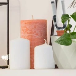 ABCRITAL Plant Self-Watering Stakes For Indoor Outdoor Plants (4 Count) Terracotta Plant Watering Spikes For Recycled Wine Bottles--Stil 1 -Automatische Bewässerung Verkäufe 30994922 3