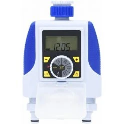 Elektronischer Wasser-Timer Mit Zwei Ausgängen Regenverzögerung VidaXL -Automatische Bewässerung Verkäufe 33396324 4