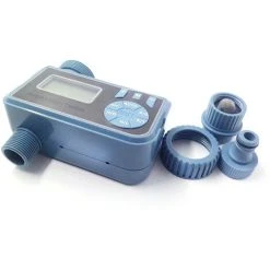 ASUPERMALL Multifunktionales Timing-Bewasserungsgerat Programmierbare Outdoor-Gartenbewasserungssteuerung Sprinkler Intelligent -Automatische Bewässerung Verkäufe 34143738 4