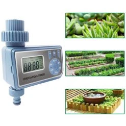 ASUPERMALL Multifunktionales Timing-Bewasserungsgerat Programmierbare Outdoor-Gartenbewasserungssteuerung Sprinkler Intelligent -Automatische Bewässerung Verkäufe 34143738 5