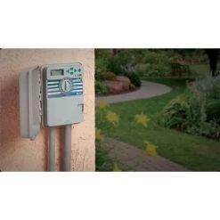 Outdoor-Programmierer 8 Stationen 3 Programme - Xc-801-e - Hunter -Automatische Bewässerung Verkäufe 34728335 3