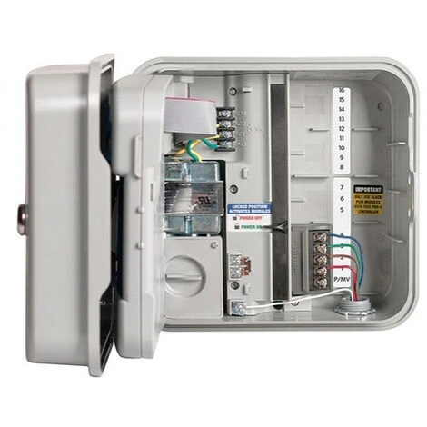 16 Station Programmierer Außenmontage - Pc-1601-e - Hunter 2 16 Station Programmierer Außenmontage - Pc-1601-e - Hunter – Bild 2