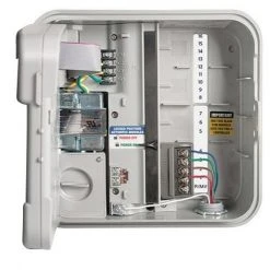 4-Stationen-Programmierer Für Die Innenmontage - Pc-401i-e - Hunter -Automatische Bewässerung Verkäufe 34729651 3