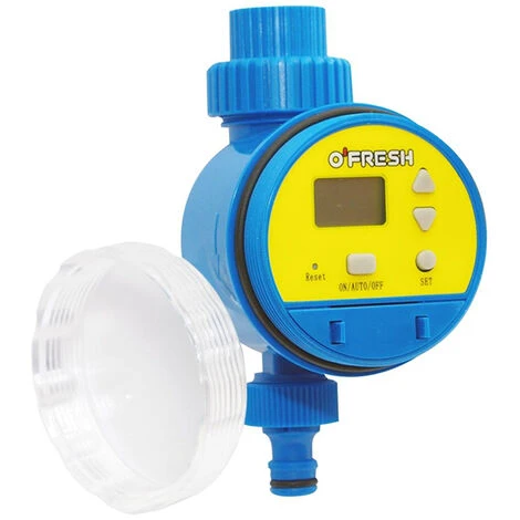 Timer Für Nebelgerät Mit LCD-Bildschirm - 062 - Ofresh 1 Timer Für Nebelgerät Mit LCD-Bildschirm - 062 - Ofresh