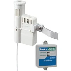 Drahtloser Regenmesser Für Programmierer - Rain Click Radio - Hunter