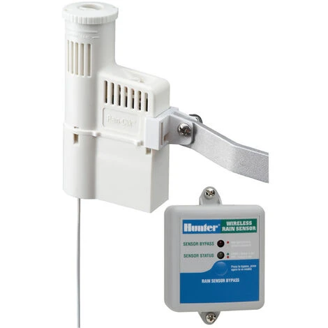 Drahtloser Regenmesser Für Programmierer - Rain Click Radio - Hunter -Automatische Bewässerung Verkäufe 34731162 1