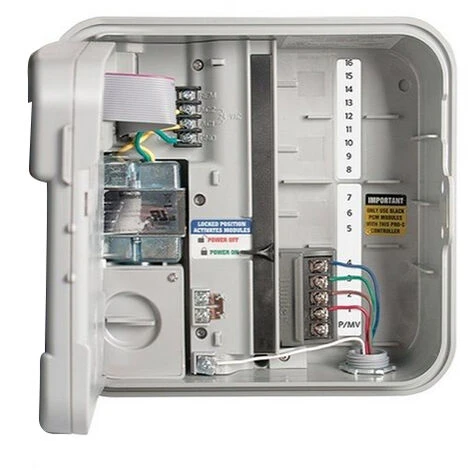 Programmierer 13 Stationen Innenmontage - Pc-1301i-e - Hunter 2 Programmierer 13 Stationen Innenmontage - Pc-1301i-e - Hunter – Bild 2