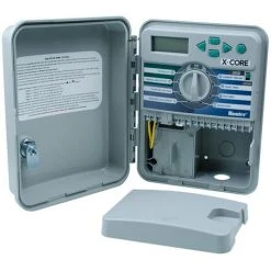 Outdoor-Programmierer 4 Stationen 3 Programme - Xc-401-e - Hunter -Automatische Bewässerung Verkäufe 34733398 3
