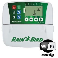 4-Stationen-WLAN-kompatibler Programmierer, Innenmontage - Rzxe4i - Rain Bird