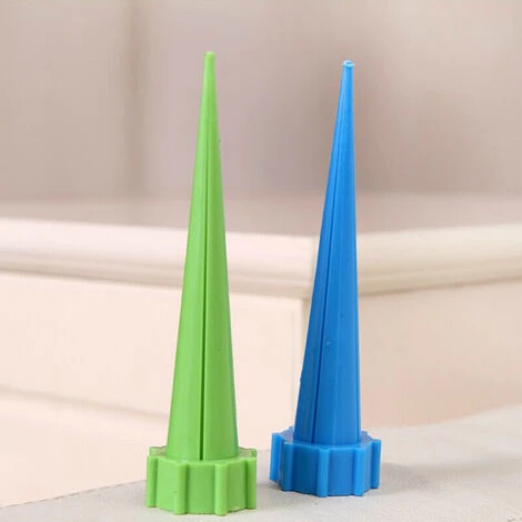 HAPPYSHOPPING 12 Pcs Automatic Plant Waterer Topfblume Selbstbewässerungsgeräte Slow Release Bottle Automatische Bewässerung Stake Für Outdoor Zimmerpflanzen 3 HAPPYSHOPPING 12 Pcs Automatic Plant Waterer Topfblume Selbstbewässerungsgeräte Slow Release Bottle Automatische Bewässerung Stake Für Outdoor Zimmerpflanzen – Bild 3