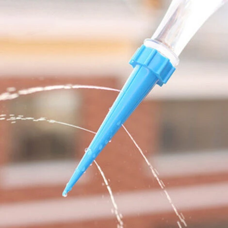 HAPPYSHOPPING 12 Pcs Automatic Plant Waterer Topfblume Selbstbewässerungsgeräte Slow Release Bottle Automatische Bewässerung Stake Für Outdoor Zimmerpflanzen 4 HAPPYSHOPPING 12 Pcs Automatic Plant Waterer Topfblume Selbstbewässerungsgeräte Slow Release Bottle Automatische Bewässerung Stake Für Outdoor Zimmerpflanzen – Bild 4