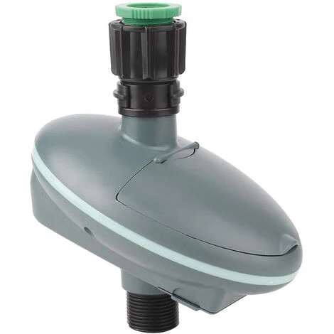 HAPPYSHOPPING Automatischer Wassertimer Wasserdichter Hauswassersprinkler-Timer Automatisch EIN Aus Gartenbewässerungsregler Bewässerungsmechanik Für Garten, Garten, Rasen 1 HAPPYSHOPPING Automatischer Wassertimer Wasserdichter Hauswassersprinkler-Timer Automatisch EIN Aus Gartenbewässerungsregler Bewässerungsmechanik Für Garten, Garten, Rasen