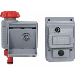 Digitaler Garten-Bewässerungstimer Mit Einzelauslass VidaXL -Automatische Bewässerung Verkäufe 35932004 5