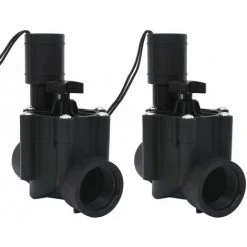 Bewässerungssteuerung Mit 4 Magnetventilen VidaXL -Automatische Bewässerung Verkäufe 36028678 5