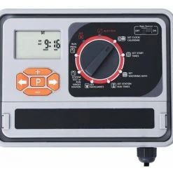 Bewässerungssteuerung Mit 6 Magnetventilen VidaXL -Automatische Bewässerung Verkäufe 36028680 4