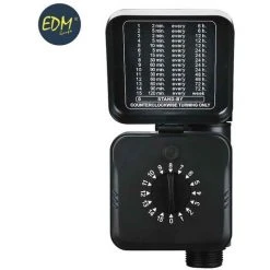 EDM Grundlegender Bewässerungsprogrammierer