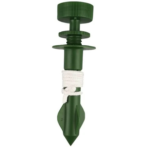 THSINDE Automatische Pflanzenbewässerung, 10-Spitzen-Keramik-Bewässerungstöpfe, Automatischer Tropfen-Ferienpflanzen-Sprinkler, Bewässerungs-Sprinklersystem,V -Automatische Bewässerung Verkäufe 36372753 1