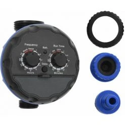 BETTERLIFE 142-tlg. Tropfbewässerungsset Automatisch Mit Bewässerungstimer 7 BETTERLIFE 142-tlg. Tropfbewässerungsset Automatisch Mit Bewässerungstimer -Automatische Bewässerung Verkäufe 36397792 3