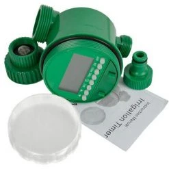 THSINDE Elektrischer Automatischer Sprinkler-Timer Mit Digitalanzeige Für Gartenrasen (1 Stück) -Automatische Bewässerung Verkäufe 36484151 3