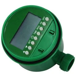 THSINDE Elektrischer Automatischer Sprinkler-Timer Mit Digitalanzeige Für Gartenrasen (1 Stück) -Automatische Bewässerung Verkäufe 36484151 4