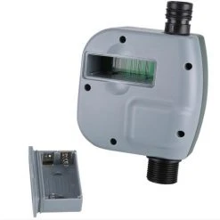 HAPPYSHOPPING Elektronischer Digitaler Schlauchende-Timer-Controller Digitaler Bewässerungs-Timer Gartenbewässerungs-Timer,Grün -Automatische Bewässerung Verkäufe 37665965 3