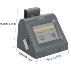 ASUPERMALL Programmierbarer Bewasserungstimer Wifi Smart Bewasserungssteuerung Automatisches Bewasserungssystem Mit Tropfern Rohren Zinkenbeschlage Fur Hausgarten Balkon Gewachshaus 8 ASUPERMALL Programmierbarer Bewasserungstimer Wifi Smart Bewasserungssteuerung Automatisches Bewasserungssystem Mit Tropfern Rohren Zinkenbeschlage Fur Hausgarten Balkon Gewachshaus -Automatische Bewässerung Verkäufe 38894382 4