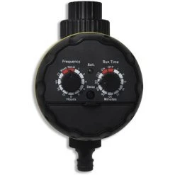 BEARSU Bewässerungscomputer Zeitschaltuhr Bewässerung Gießen -Automatische Bewässerung Verkäufe 42107552 2