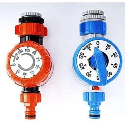 DEVENIRRICHE Bewässerungscomputer Automatische Bewässerungsuhr Wassertimerabdeckung Und Digitale Bewässerungsprogramme -Automatische Bewässerung Verkäufe 43246516 4