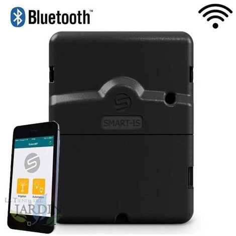 WLAN Und Bluetooth 4-Stationen-Netzprogrammierer - 702sosmis04 - Solem 2 WLAN Und Bluetooth 4-Stationen-Netzprogrammierer - 702sosmis04 - Solem – Bild 2