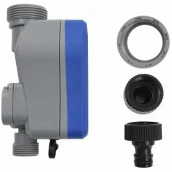 LONGZIMING Digitale Bewässerungsuhr Mit Einzelauslass Und Feuchtigkeitssensor -Automatische Bewässerung Verkäufe 47619221 5