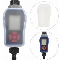 LONGZIMING Digitale Bewässerungsuhr Mit Einzelauslauf Und Wasserverteiler -Automatische Bewässerung Verkäufe 47633157 4