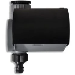 LONGZIMING Bewässerungsuhr Mit Einzelauslauf Und Wasserverteiler -Automatische Bewässerung Verkäufe 47648082 3