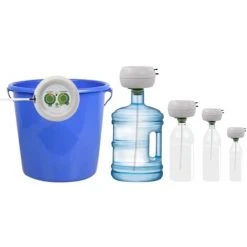 LONGZIMING Tropfbewässerungsset Automatisch Für Innenpflanzen Mit Regler -Automatische Bewässerung Verkäufe 47657140 3