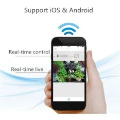 HAPPYSHOPPING Kabelloser Wasserhahn-Timer Und Gateway-Automatischer Bewässerungsregler,EU-Stecker -Automatische Bewässerung Verkäufe 49470232 4