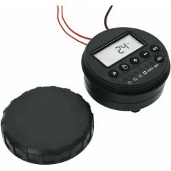 Topdeal Garten-Bewässerungstimer Mit Magnetventil FF147887_DE -Automatische Bewässerung Verkäufe 49739811 3